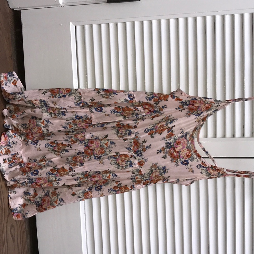 Floral dress from forever 21  rarely worn